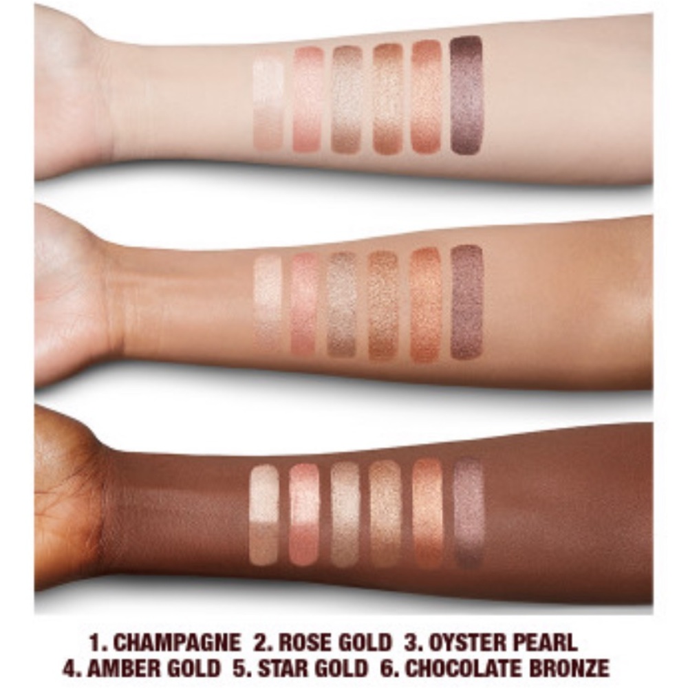 ✨Charlotte Tilbury EYES TO MESMERISE Cream Shadow - Picture 6 of 7